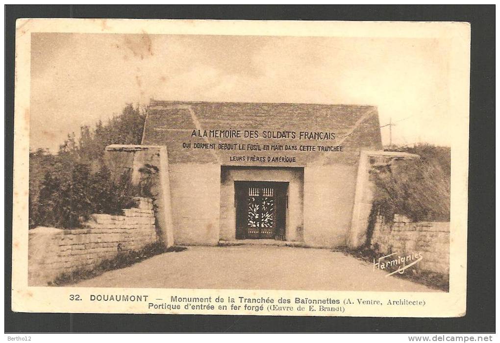 Douaumont - War Cemeteries