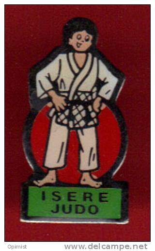 21663-pin's Judo.arts Martiaux.Isere. - Judo