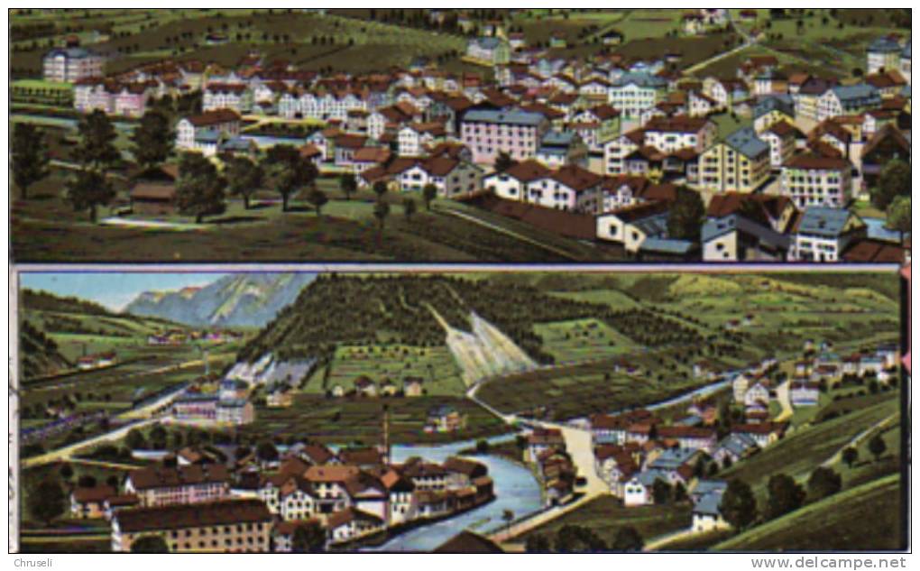 Schwanden Litho - Schwanden