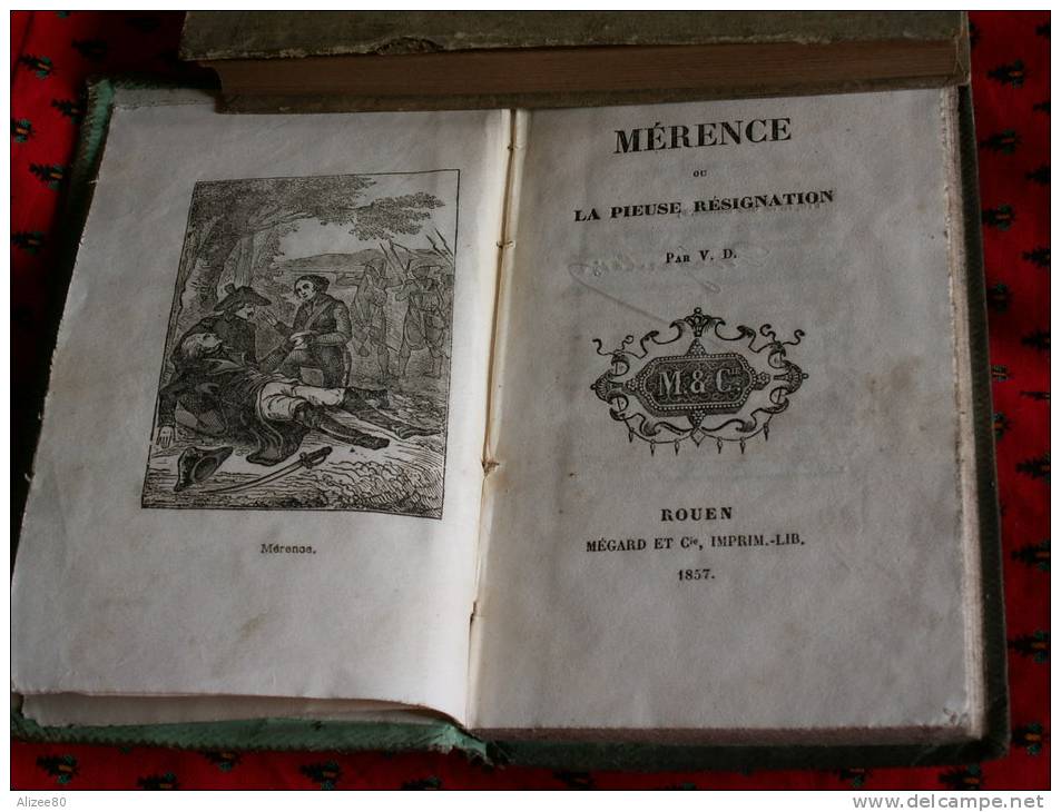 ""  LOT  DE  17  LIVRES  TRES  ANCIENS   "" - Lots De Plusieurs Livres