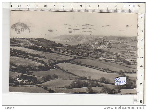 PO3743B# REGNO UNITO - BRIDPORT  VG 1952 - Other & Unclassified