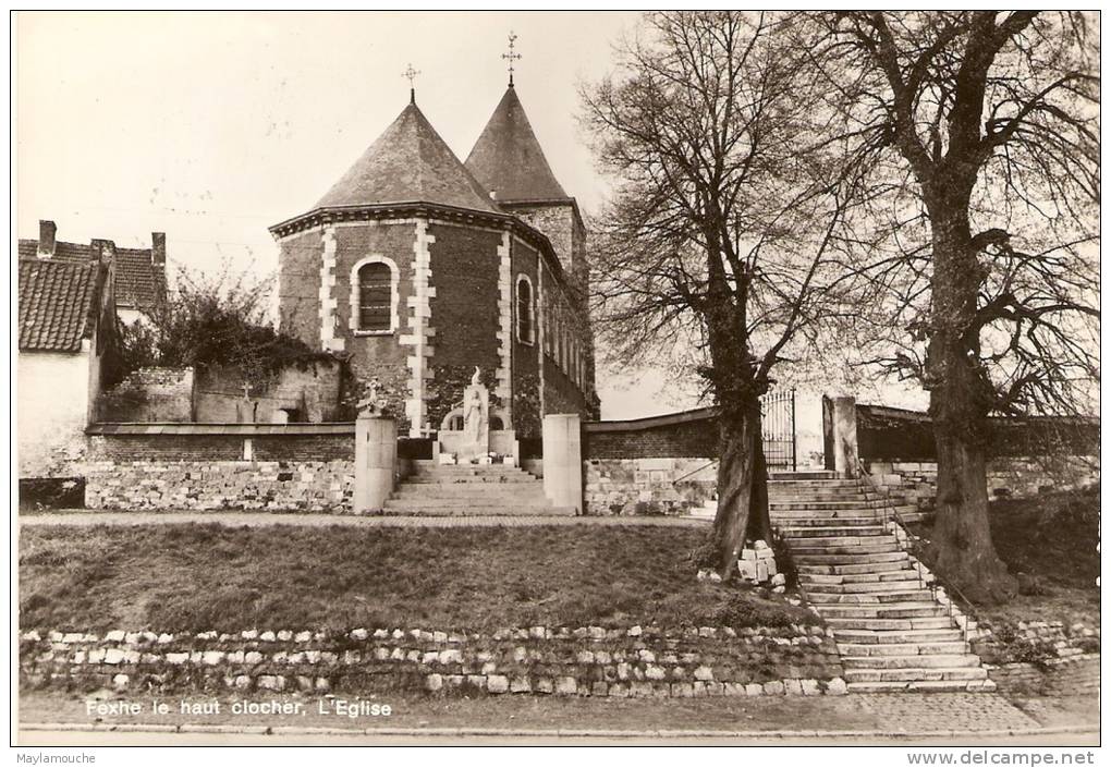 Fexhe Le Haut Clocher - Juprelle