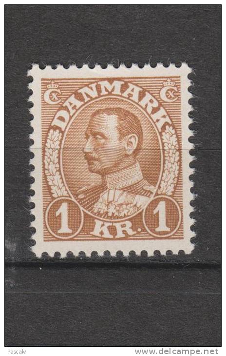 YVert 224 * Neuf Avec Charnière - Unused Stamps