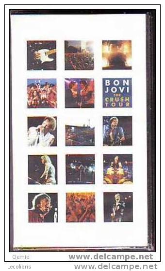 BON JOVI - Concert & Music