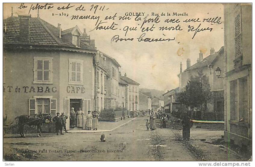 88 , GOLBEY , Rue De La Moselle  , * 180 77 - Golbey