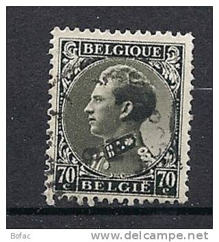 401  OBL COB IDEM Y  &amp;  T   "Léopold III"   *BELGIQUE* - 1934-1935 Leopoldo III