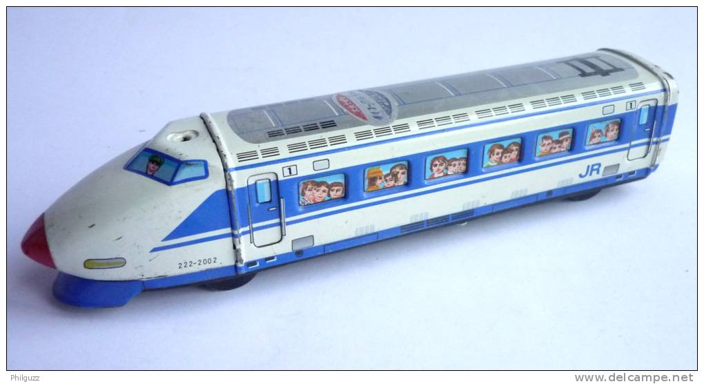 TRAIN MONORAIL Marque JR - Andere & Zonder Classificatie