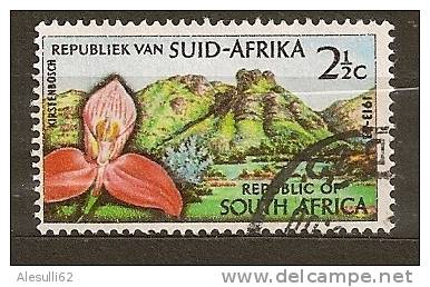 SUD AFRICA  SOUTH AFRICA  AFRICA DU SUD   -  1963 -  N. 274/US - Used Stamps