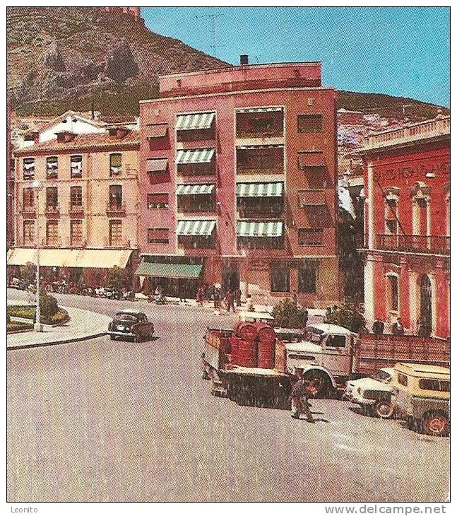 JAEN Andalucia Plaza De José Antonio - Jaén