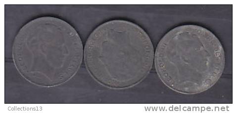 BELGIQUE - 5 Francs - 1941 - 1945(2) - 5 Francs