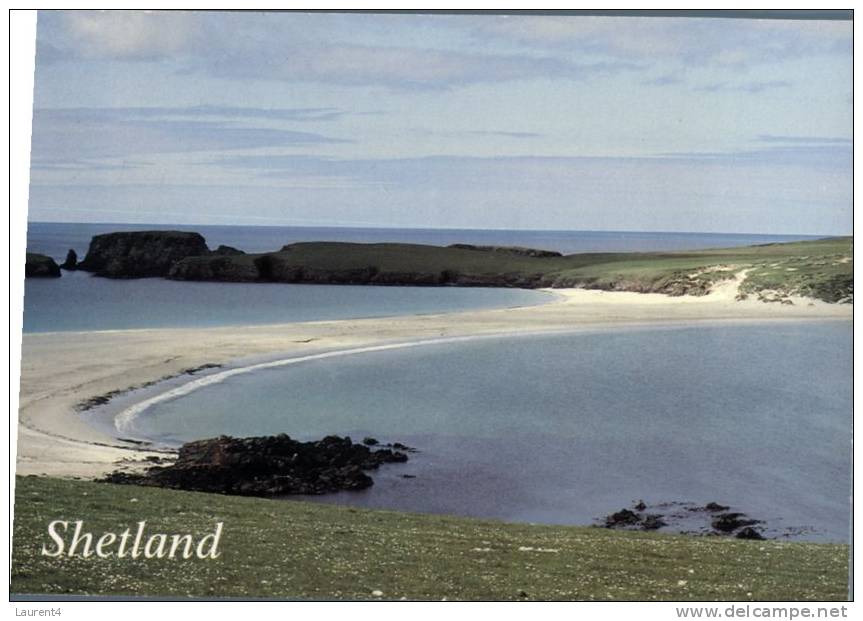 (407) UK _ Scotland - Shetland Islands - Shetland