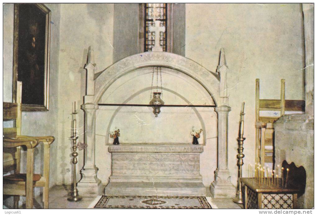 THE TOMB OF PRINCE STEPHAN THE GREAT. RARE COLLECTION POSTCARD, CARTE POSTALE - ROMANIA. - Funeral