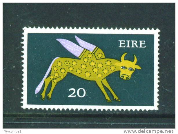 IRELAND  -  1971 Decimal Definitives  20p  Unmounted Mint As Scan - Oblitérés