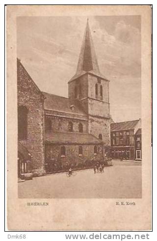 HEERLEN - R.K. KERK - 1920 - Heerlen