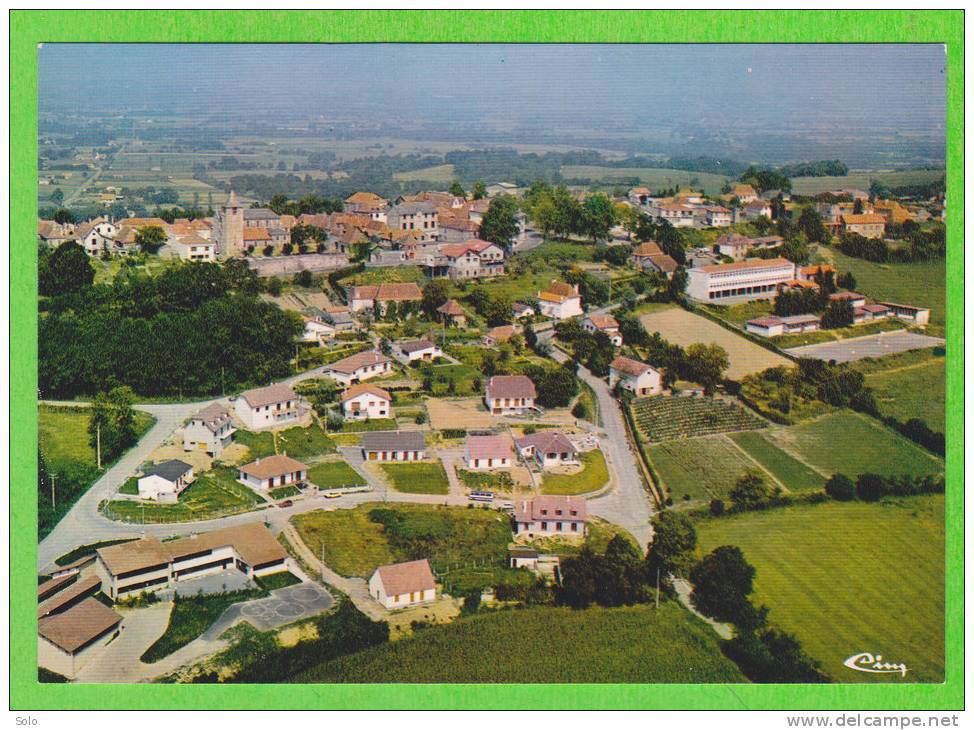 ARTHEZ DE BEARN - Vue Générale Aérienne - Arthez De Bearn