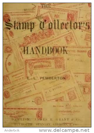 EBook: "The Stamp Collectors Handbook" By Pemberton - Altri & Non Classificati