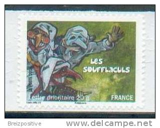 France 2011 - Franche Comté, Saint Claude, Carnaval Des Soufflaculs / Soufflaculs Carnival - MNH - Karnaval