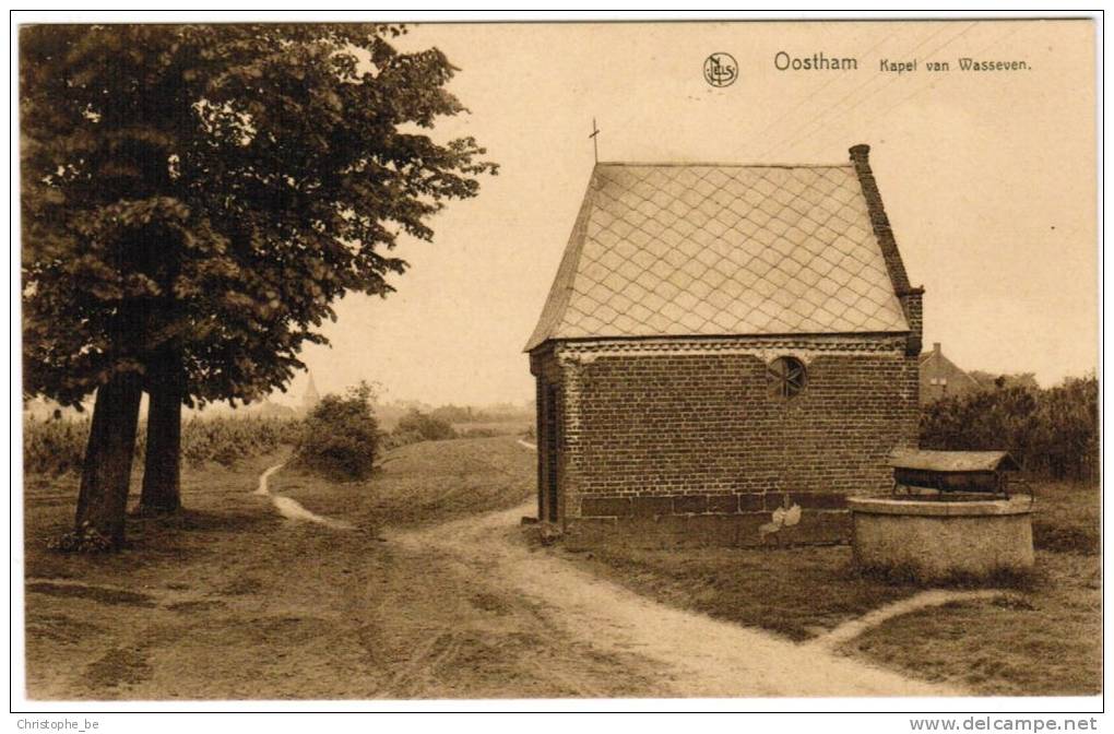 Oostham, Kapel Van Wasseven (pk5153) - Ham
