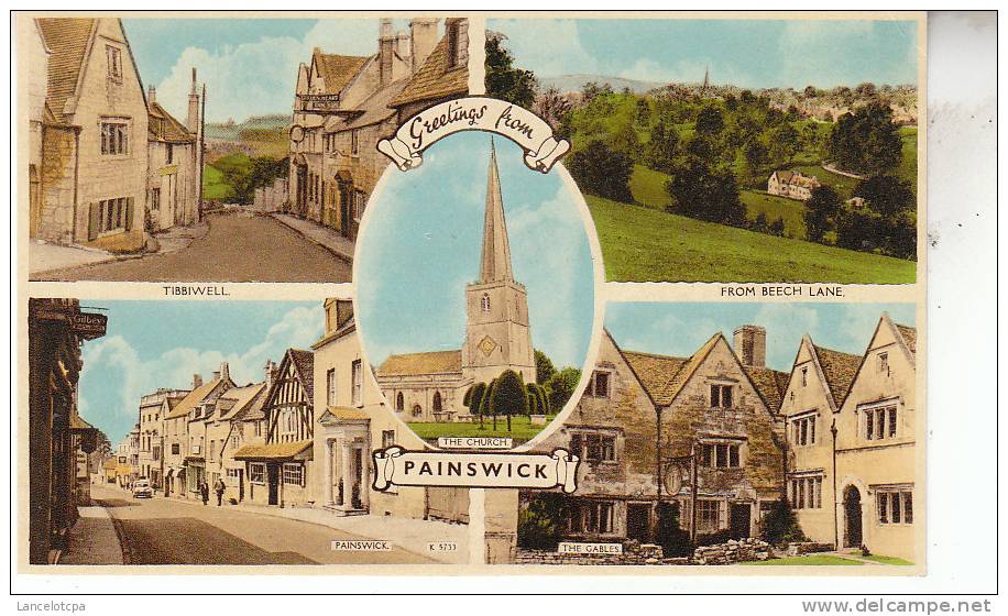 GREETINGS FROM PAINSWICK - Autres & Non Classés