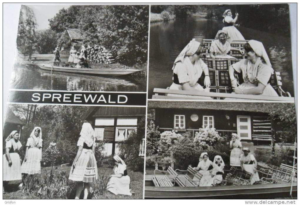 Spreewald Women Femmes - Lübbenau