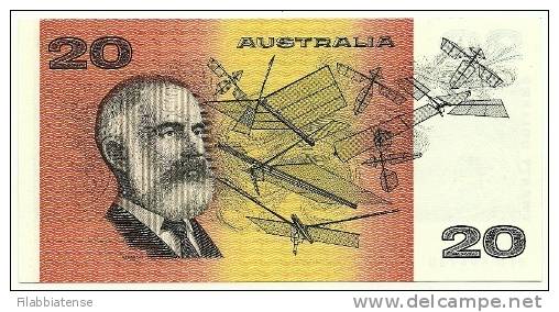 Australia - 20 Dollars    +++++++ - Other & Unclassified