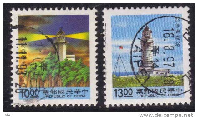 Taiwan 1992 N°Y.T. :  2005 Obl. - Used Stamps