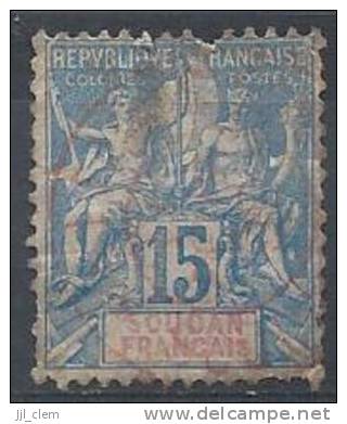 Soudan N° 8  Obl. - Used Stamps