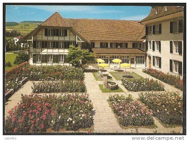 KONOLFINGEN Evangelisches Zentrum Schloss Hünigen 1988 - Konolfingen