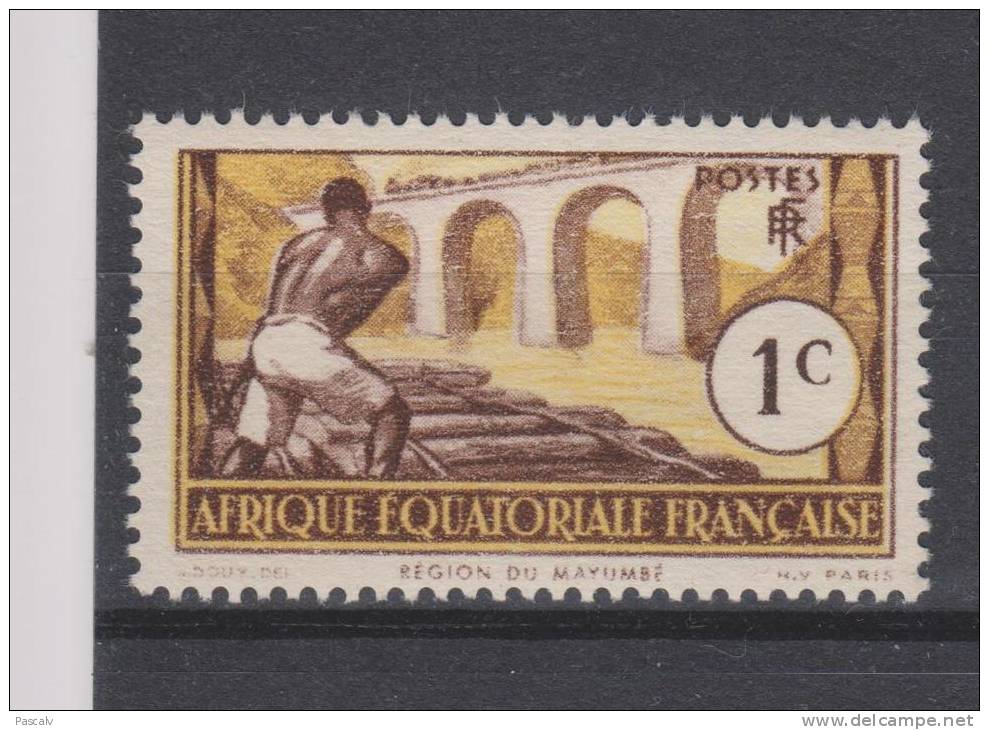 Yvert 33 * Neuf Avec Charnière - Unused Stamps