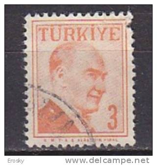 PGL AN649 - TURQUIE TURKEY Yv N°1390 - Oblitérés