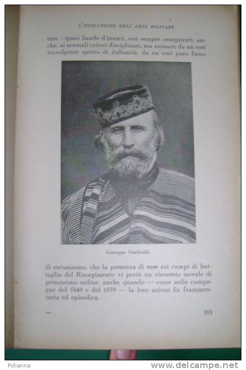 PET/21 A.Tosti LIBRO DI CULTURA MILITARE Anni´30/UNITA´ D´ITALIA/COLONIE AFRICA/AVIAZIONE/GARIBALDI/DIRIGIBILE - Italian