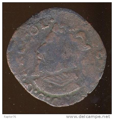 France  CHARLES QUINT Carolus 1516/1546 Pièce Monnaie - Other & Unclassified