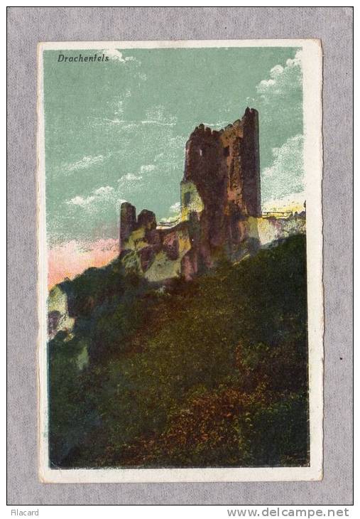 29193     Germania,    Drachenfels,  NV  (scritta) - Drachenfels