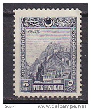 PGL AP125 - TURQUIE TURKEY Yv N°701 (*) - Ungebraucht