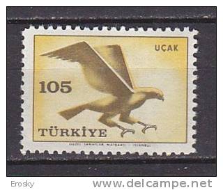 PGL AP249 - TURQUIE TURKEY AERIENNE Yv N°42 * - Luftpost