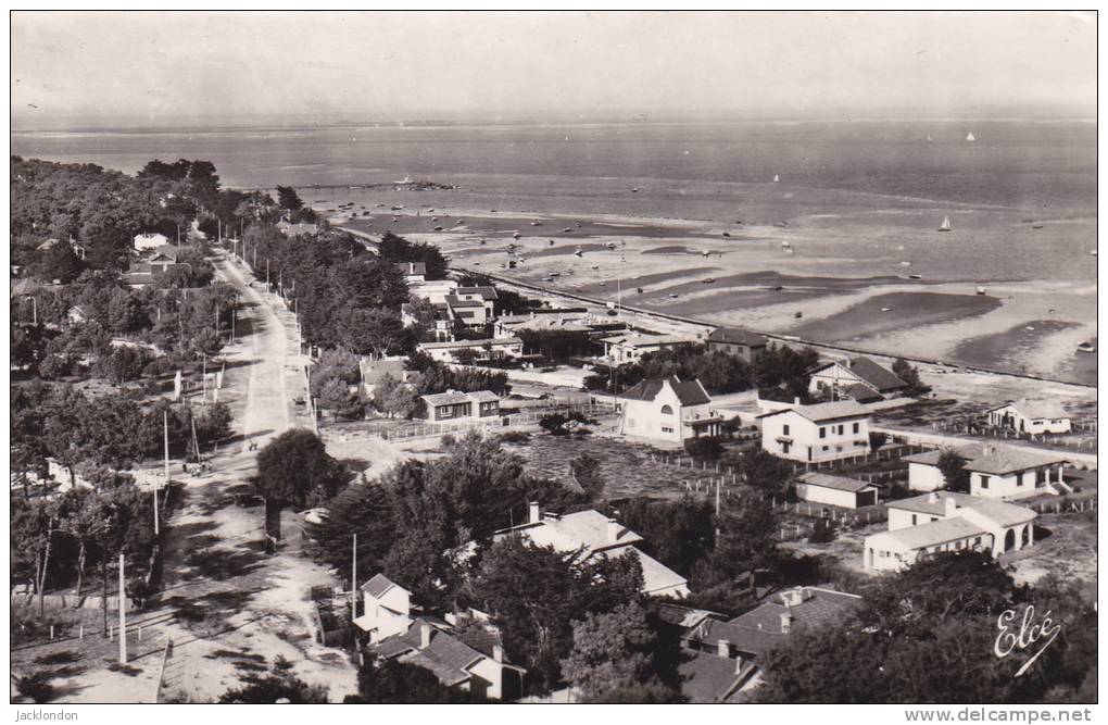 33-  Cap Ferret  Vue Générale Vers Bélisaire - Arcachon