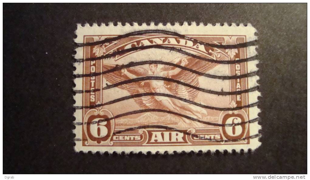 Canada  1935  Scott #C5  Used - Poste Aérienne