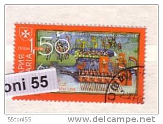 Bulgaria /Bulgarie  2006  610 Th ANNIVERSARY OF NICOPOLIS BATTLE. 1v.- Oblitere/used (O) - Usados