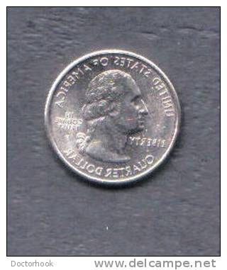 U.S.A.  1999 P   STATE QUARTER---Connecticut (KM # 294) (US-46) - 1999-2009: State Quarters