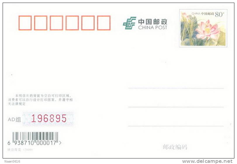 [Y41-89  ]   2012 London Olympic Games      , Postal Stationery --Articles Postaux -- Postsache F - Summer 2012: London