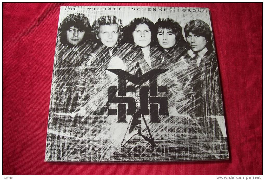 THE MICHAEL SCHENKER GROUP  ° MSG - Hard Rock & Metal