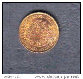 MEXICO    5 CENTS  1970 (KM # 427) - Mexico