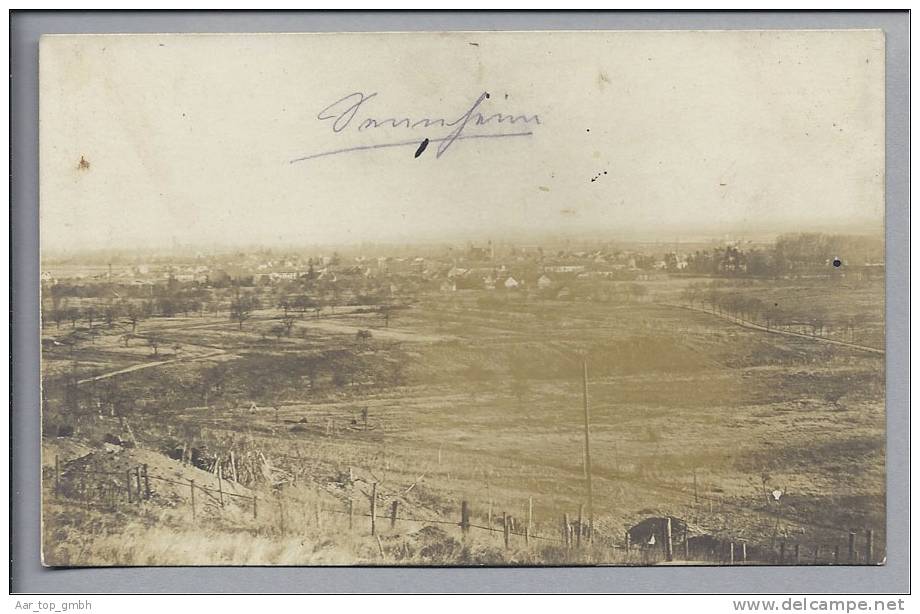 FRANCE (68) Haut Rhin Cernay Sennheim Ungebraucht Foto - Cernay