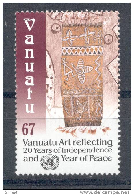 Vanuatu 2000 - Michel 1117 ** - Vanuatu (1980-...)