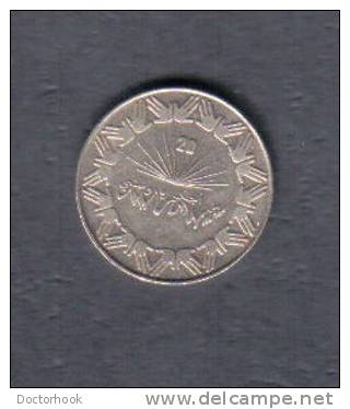 ALGERIA   1 DINAR 1983 (KM # 112) - Algerije