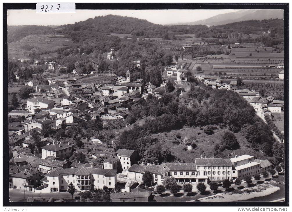 Stabio Terme Solforose Ca 1958 ; Form. 10 / 15 (9227) - Stabio