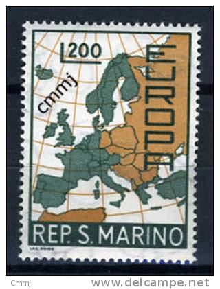 1967 - SAINT-MARIN - SAN MARINO - Sass. 742 - MNH - New Mint - Ongebruikt