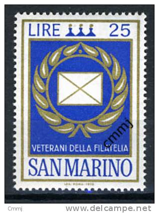 1972 - SAINT-MARIN - SAN MARINO - Unif. 867 - MNH - New Mint - - Ongebruikt