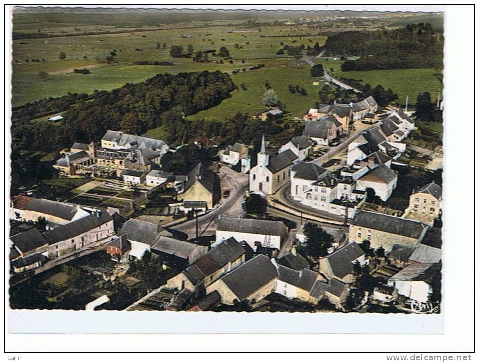 Matagne La Petite Vue Aerienne - Doische