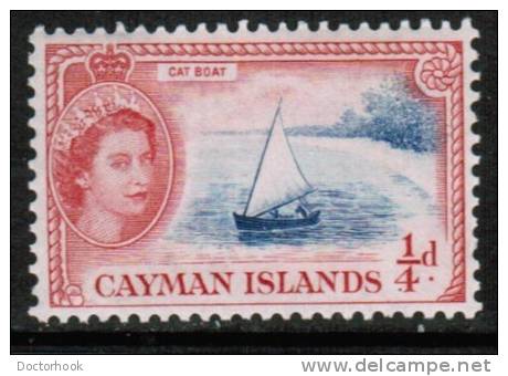 CAYMAN ISLANDS   Scott #  135**  VF MINT NH - Cayman Islands